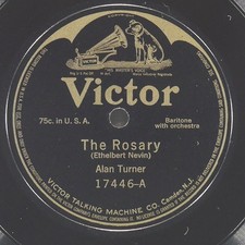 ALAN TURNER The Rosary /