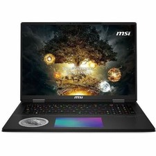 MSI Titan 18 HX Dragon Edition