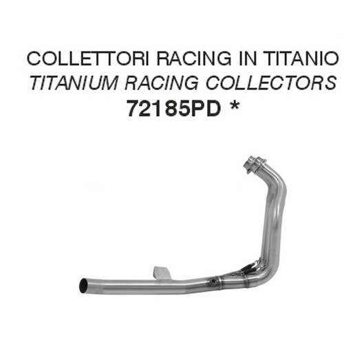 Collettore arrow titani per - arrow,