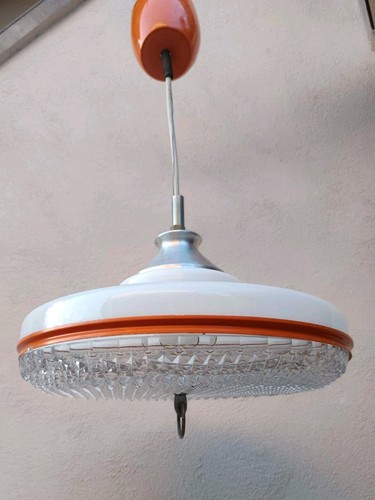 Lampadario space age vintage - space,