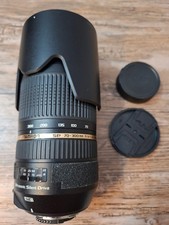 Obiettivo Tamron AF 70-300mm