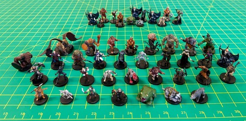 Dungeons and dragons d - and,