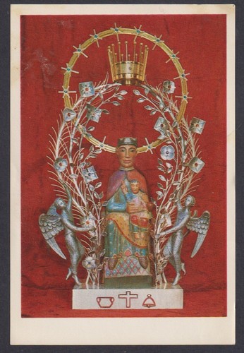 Santino antico madonna - de, la