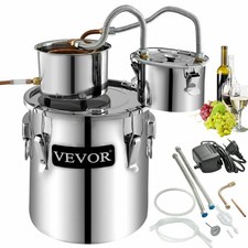 VEVOR Alambicco Distillatore