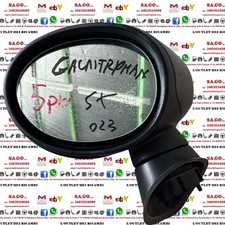 SPECCHIETTO ELETTRICO SINISTRO