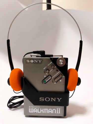 Sony walkman 2 - sony,