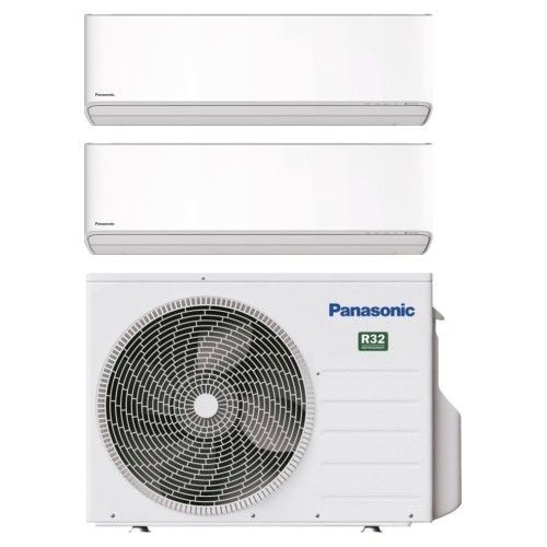 Condizionatore panasonic dual - panasonic,