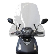 LASTRA PARABREZZA  SYM