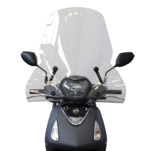 Lastra parabrezza sym - lastra,