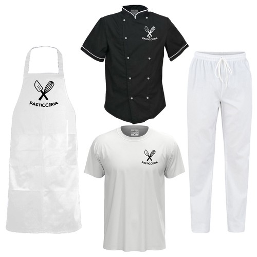 Kit chef pasticceria - pasticceria, cucina