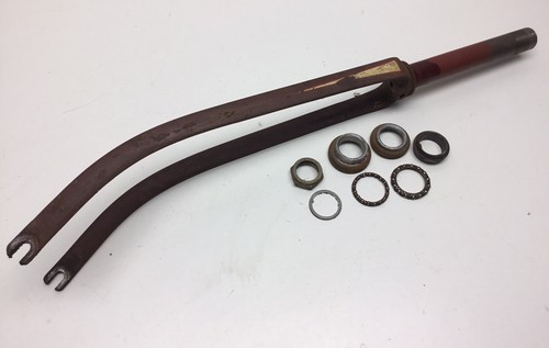 Forcella bici epoca - bici, anni