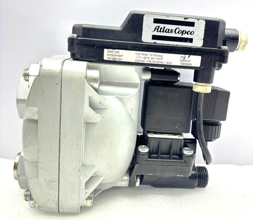 Atlas copco ewd - copco, loss
