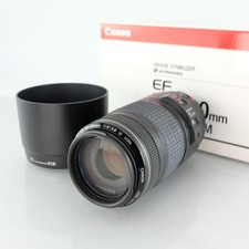 Canon EF 70-300 mm f/4-5.6 IS