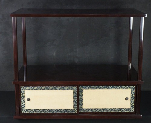 Mobiletto chadansu laccato - mobiletto,