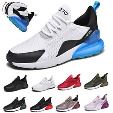 Scarpe da ginnastica uomo casual sportive donna sportive 270 sneakers da corsa taglia UK