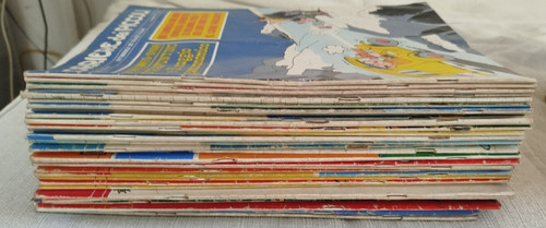 Corriere dei piccoli anno - anno, 1970