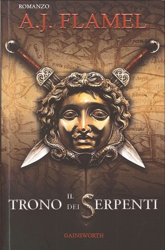 Trono dei serpenti - trono,