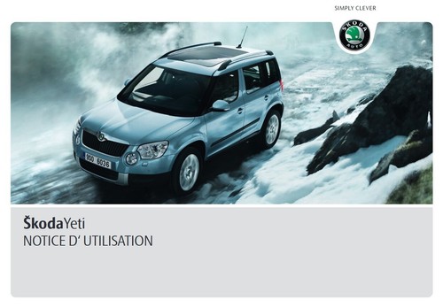 Skoda yeti 2009 2012 - 2009,