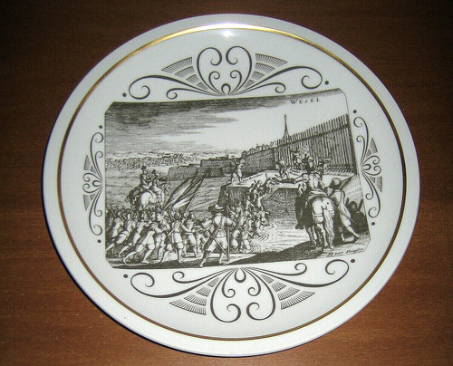 Piatto bavaria bauscher - piatto,