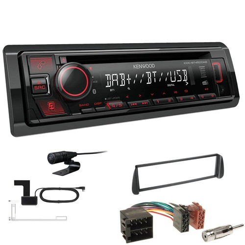 Kit autoradio kenwood spotify - kenwood,