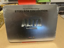 ALITA Steelbox Collection The Best Of Planet Manga- BLISTERATA