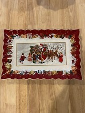 Piatto da torta rettangolare