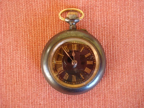 Antico orologio tasca donna - antico, da