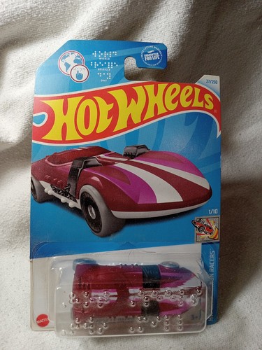 2024 hot wheels - hw, braille