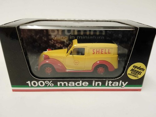 Brumm fiat 1100 - 1100, shell