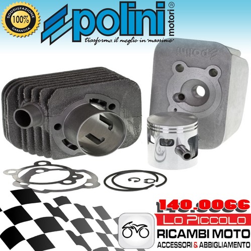 Kit cilindro gruppo polini - 46,