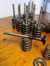Valvole e molle testa Alfa 147