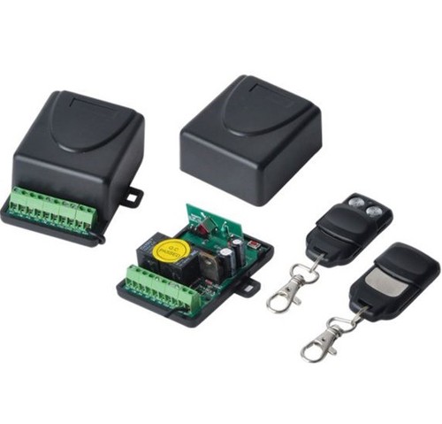 Kit ricevitore wireless 433mhz - ricevitore,