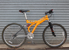 Mountain bike specializzata