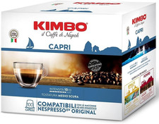 300 CAPSULE CAFFÈ KIMBO