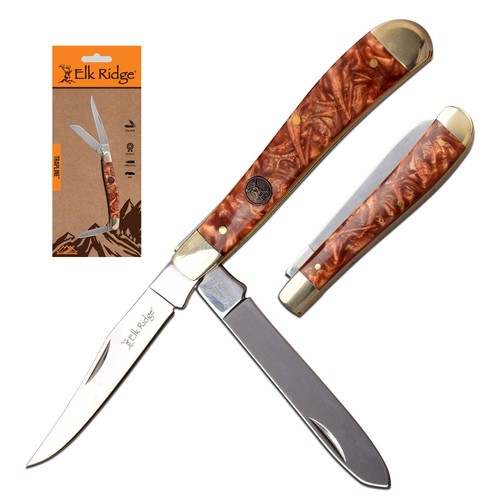 Coltello pieghevole elk - 6,75",