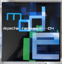 Depeche Mode - Remixes 81-04