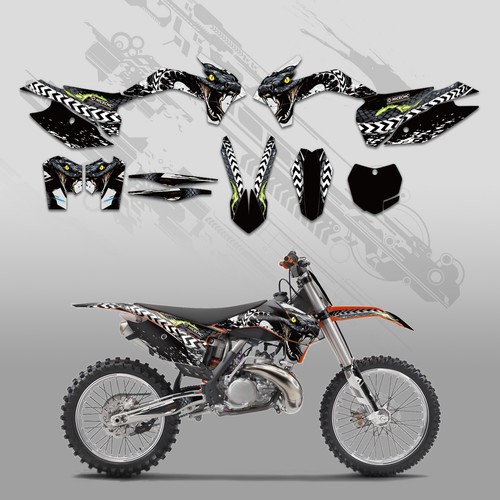 Kit adesivi decalcomanie - kit, moto