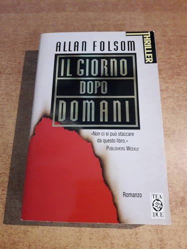 Giorno dopo domani allan - il,