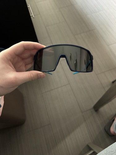 Oakley blue full rim - blue,