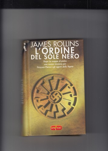 Ordine del sole nero james - l'ordine, nero.