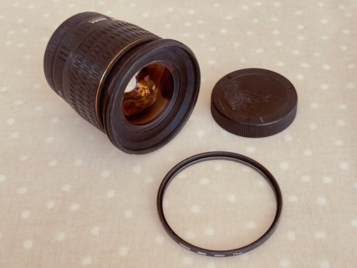 Sigma 24mm macro - 24mm, dg