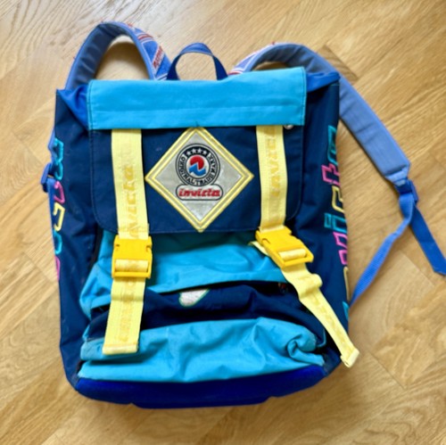 Zaino invicta easy big vintage - invicta,