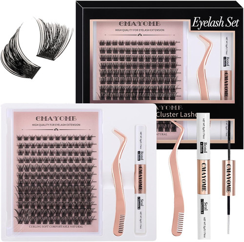 Kit ciglia extension - ciglia,