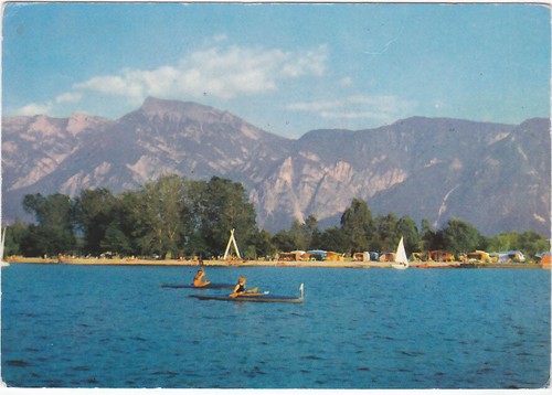 Lago caldonazzo trento - lago, di