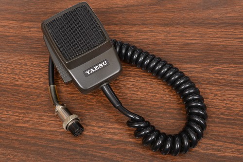 Yaesu down 8 - b8, up