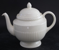 Wedgwood Edme Tea Pot (Off