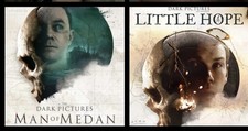 The Dark Pictures: Man of