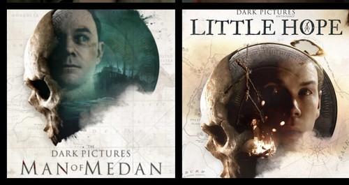 The dark pictures - pictures:, of