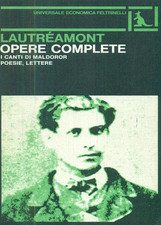 Opere Complete Lautreamont