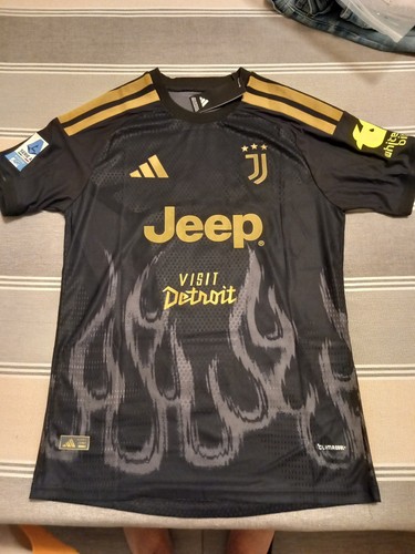 Juventus maglia gara third - ,